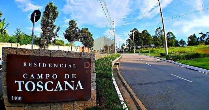 Terreno em condomínio fechado à venda na Rua Abrahão Kalil Aun, 1400, Monte Alegre, Vinhedo