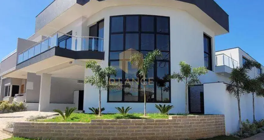 Casa em condomínio à venda no Swiss Park, Campinas/SP