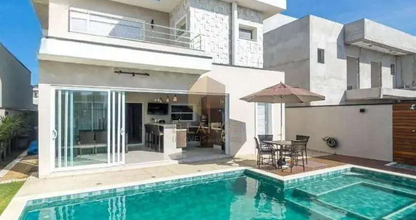 Casa em condomínio à venda no Swiss Park, Campinas/SP