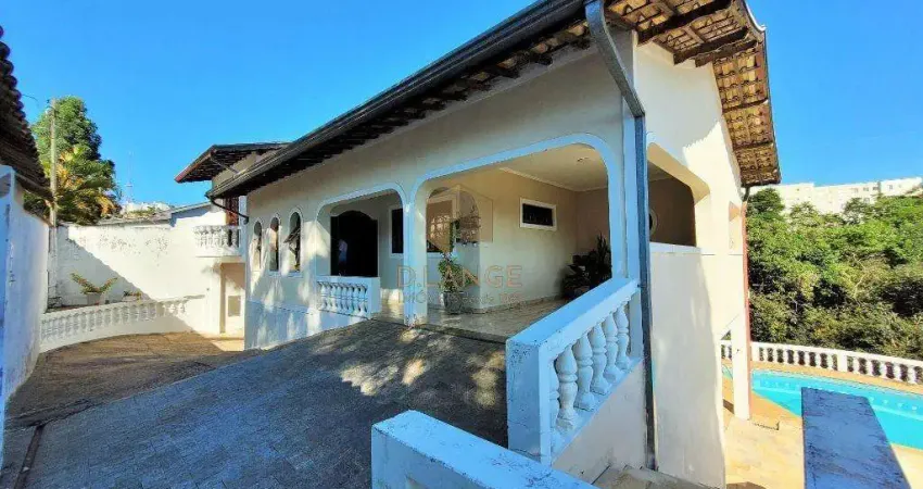 Chácara / sítio com 3 quartos à venda na Rua José Maria Fortunato, 2, Jardim Tupi, Campinas