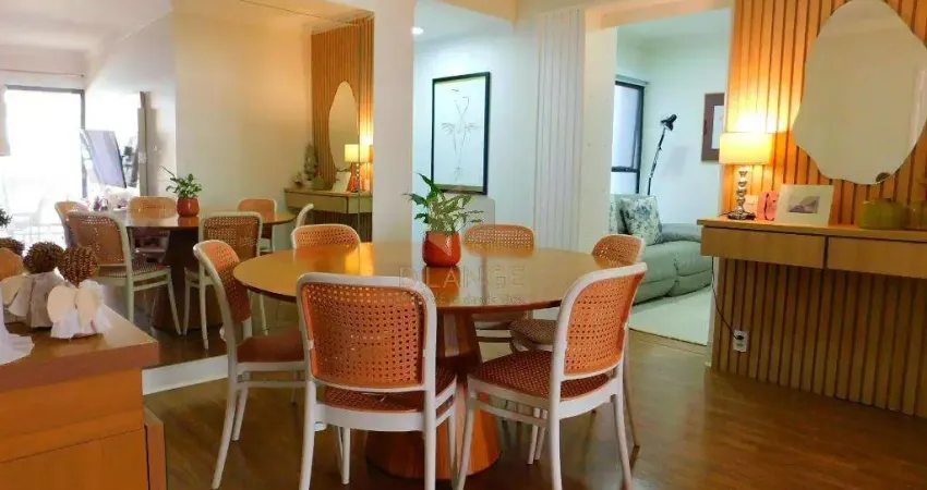 Apartamento com 3 quartos à venda na Rua Doutor Carlos Guimarães, 445, Cambuí, Campinas