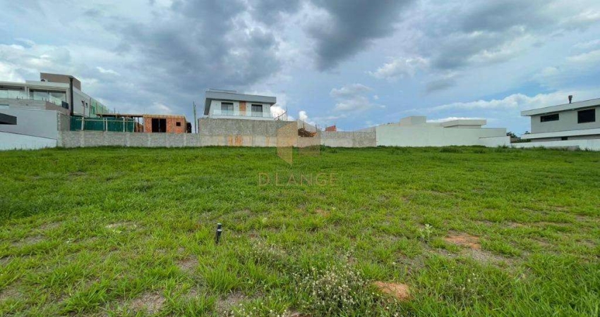 Terreno à venda no Residencial Arborais,  Campinas/SP, com 436 m²