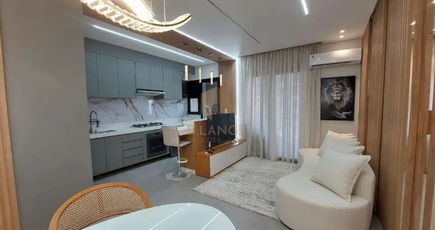 Apartamento com 3 quartos à venda na Avenida Wellman Galvão de França Rangel, 4100, Swiss Park, Campinas