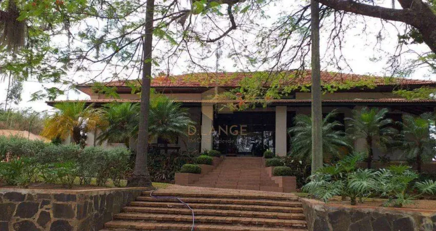 Terreno em condomínio fechado à venda na Alameda Itaipava, 1091, Joapiranga, Valinhos
