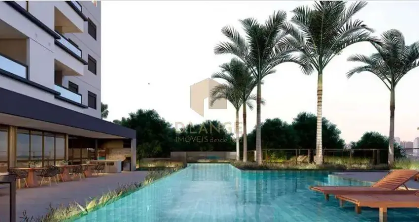 Apartamento à venda no bairro Nova Campinas em Campinas.