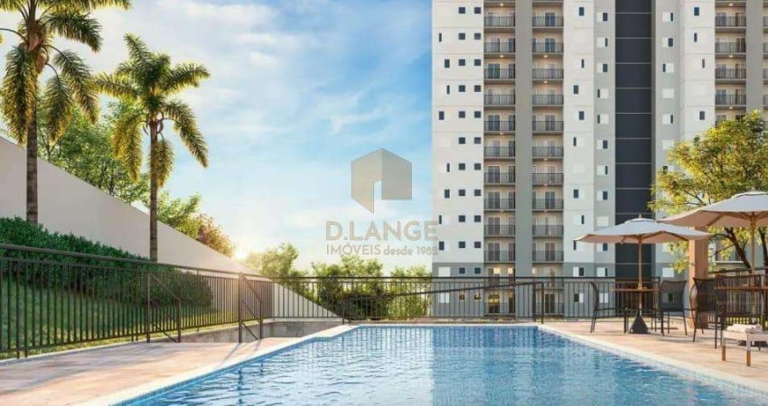 Apartamento garden à venda no bairro Jardim Villagio Ghiraldelli em Hortolândia/SP