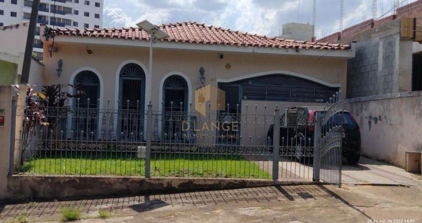 Casa com 3 quartos à venda na Rua Luís Otavio, 101, Parque Taquaral, Campinas