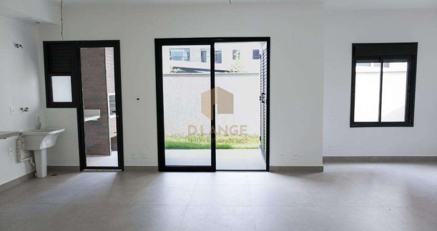 Apartamento Garden à venda no Condomínio Eco Genebra em Campinas