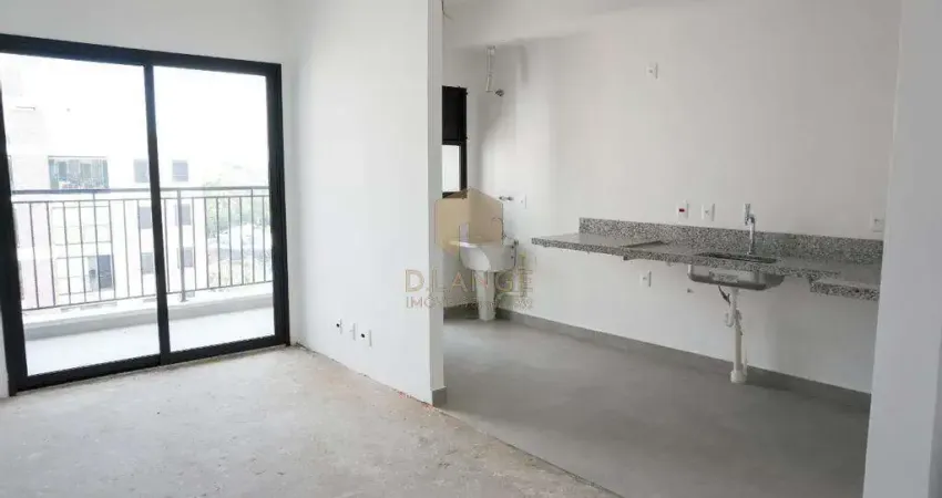 Apartamento à venda em Campinas, Swiss Park, com 2 quartos, com 65.75 m², Eco Vila Genebra
