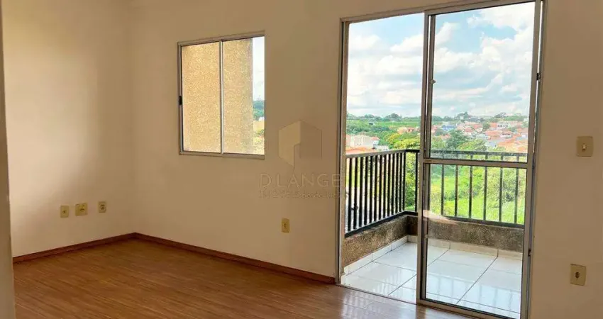 Apartamento à venda no Condomínio Eco Vila Tipuana no Parque Fazendinha em Campinas