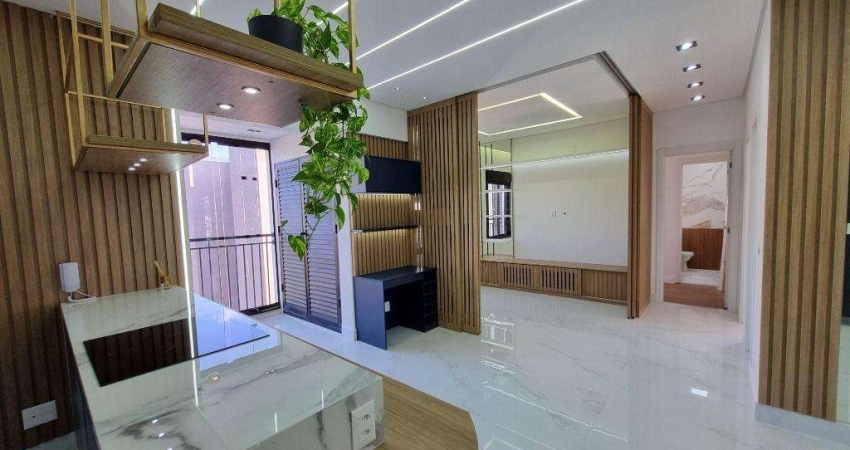 Apartamento em condomínio à venda no Swiss Park, Campinas/SP