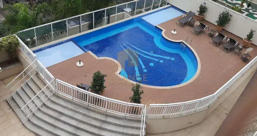 Apartamento à venda em Campinas, Vila Itapura, com 3 quartos, com 100 m², Fonte São Paulo