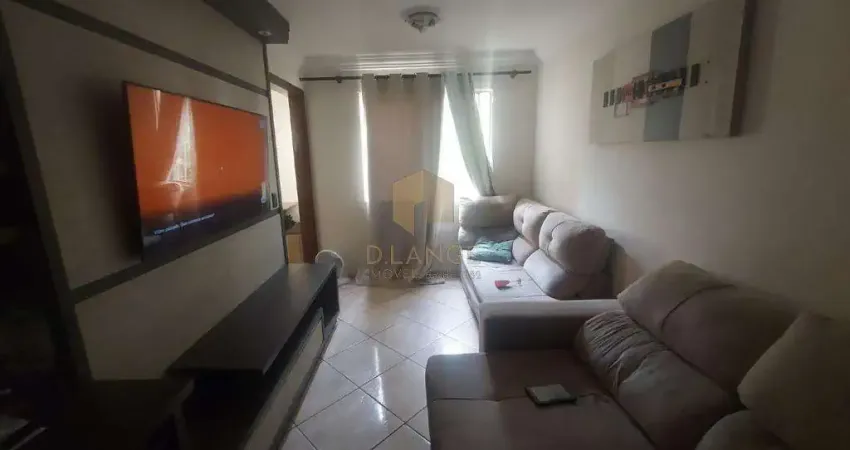 Apartamento à venda no bairro Jardim Pacaembu em Campinas