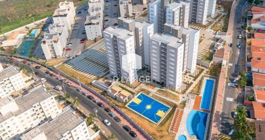 Apartamento à venda no Jardim Nova Europa, região do Parque Prado em Campinas