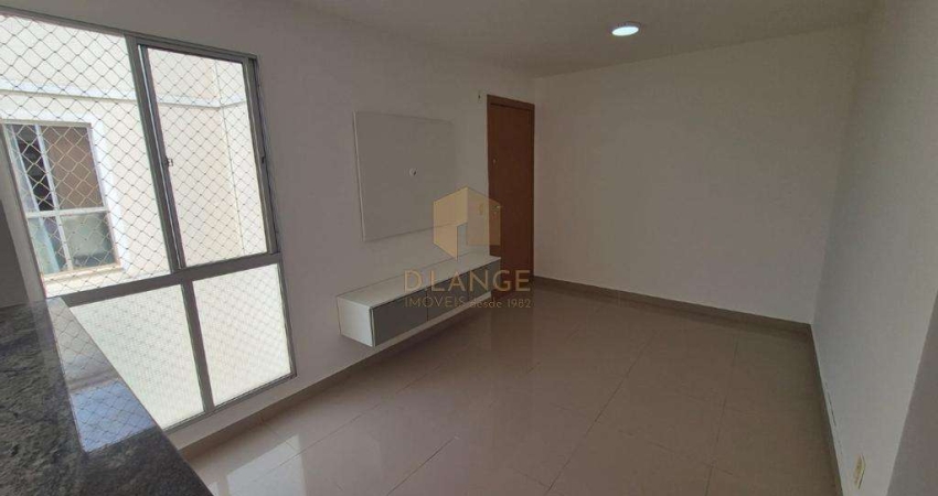 Apartamento para venda ou alugar no bairro Antonio Von Zuben em Campinas