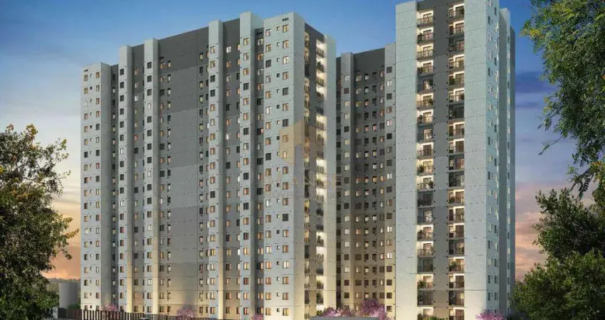 Apartamento à venda no bairro Parque das Bandeiras em Campinas, Urban Parque das Bandeiras