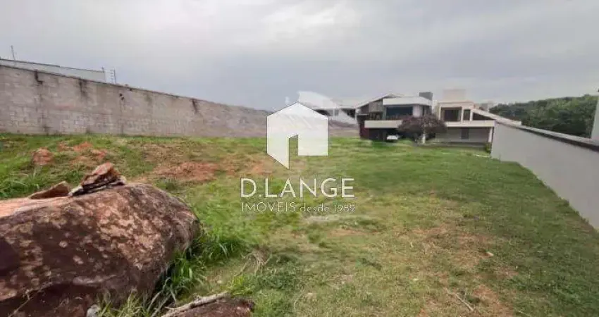 Terreno à venda no condomínio Vila dos Plátanos em Campinas