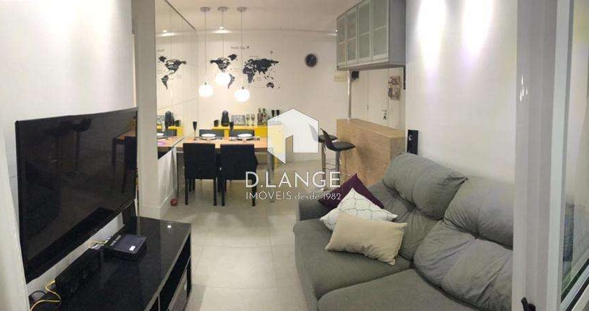 Apartamento à venda no condomínio Exclusive em Campinas