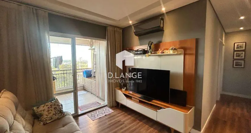 Apartamento à venda no residencial art&life no bairro jardim ypê em paulínia