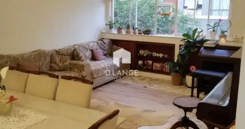 Apartamento com 3 quartos à venda na Avenida Júlio de Mesquita, 249, Cambuí, Campinas