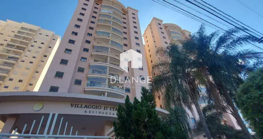 Apartamento para locação no bairro Jardim Aurélia Campinas