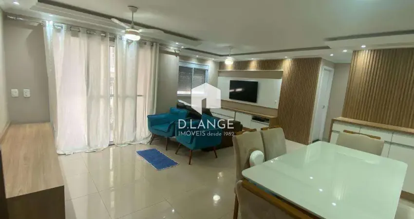 Apartamento à venda no bairro Santa Terezinha em Paulínia