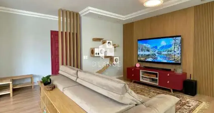 Apartamento com 4 quartos à venda na Rua Antônio Cezarino, 708, Cambuí, Campinas