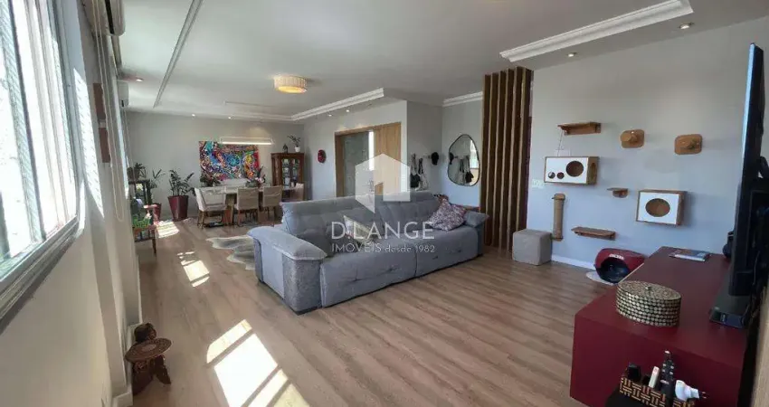 Apartamento com 4 quartos à venda na Rua Antônio Cezarino, 708, Cambuí, Campinas