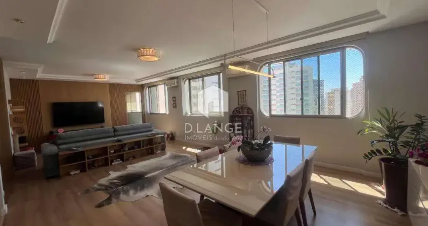 Apartamento com 4 quartos à venda na Rua Antônio Cesarino, 708, Cambuí, Campinas