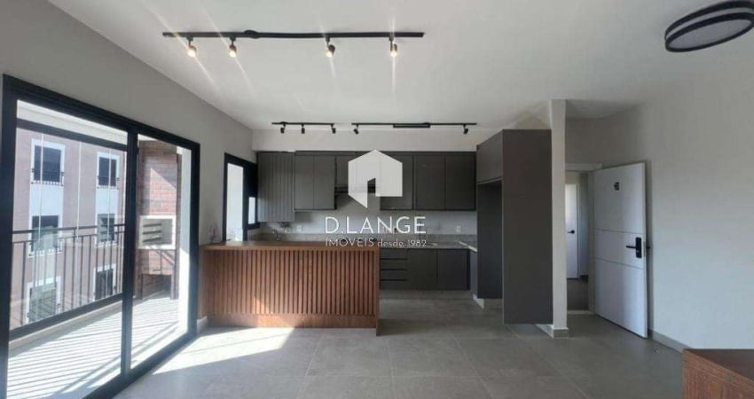 Apartamento para venda e locação no Swiss Park em Campinas
