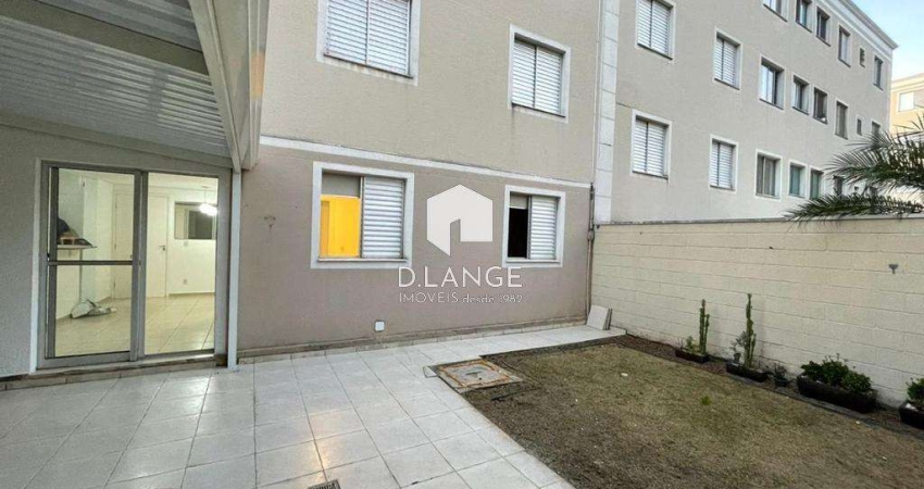 Apartamento Garden para venda ou aluguel, ao lado do Shopping Galeria, em Campinas