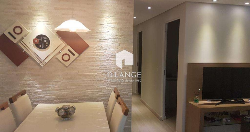 Apartamento à venda no bairro Vila Satúrnia em Campinas