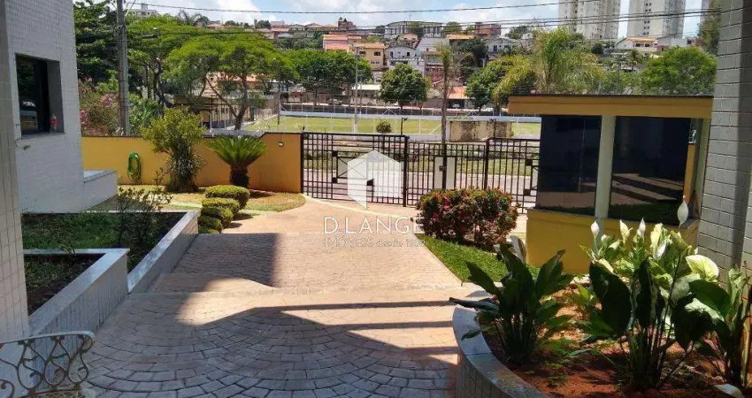 Apartamento para locação no bairro Jardim Flamboyant em Campinas