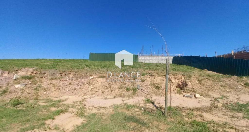 Terreno em condomínio fechado à venda na Estrada da Roseira, 8, Residencial Jatibela, Campinas