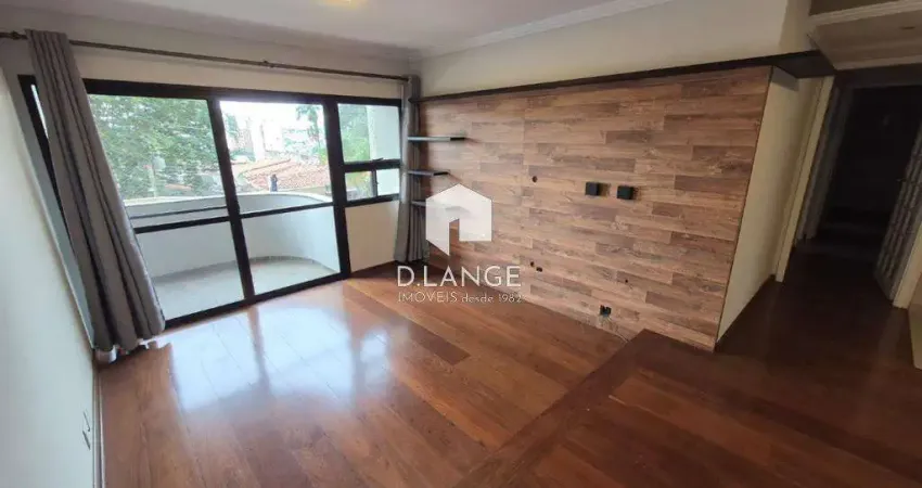 Apartamento à venda no bairro Bosque em Campinas