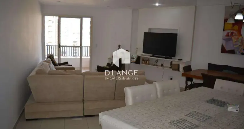 Apartamento à venda no bairro Vila Itapura em Campinas
