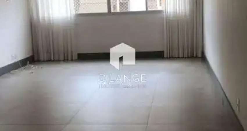Apartamento para locação no Edifício Paço de Valença no bairro Cambuí em Campinas