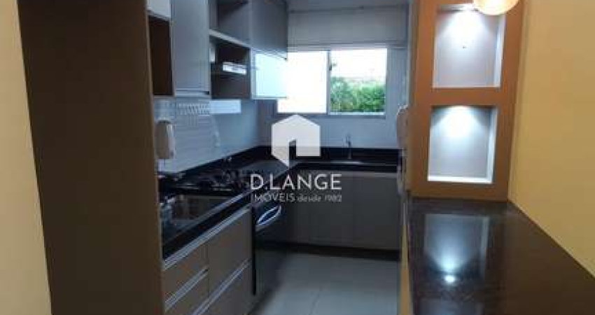 Apartamento para venda e locação no bairro Vila Campos Sales em Campinas