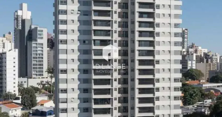 Apartamento com 3 quartos à venda na Rua Antônio Lapa, 118, Cambuí, Campinas