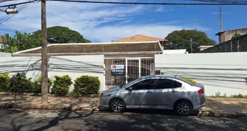 Casa com 3 quartos à venda na Avenida Marechal Rondon, 3177, Jardim Eulina, Campinas