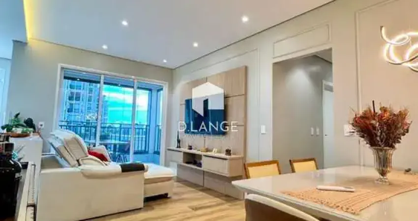 Apartamento à venda no bairro Swiss Park em Campinas