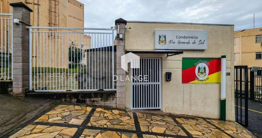 Apartamento à venda no bairro Vila Industrial em Campinas.