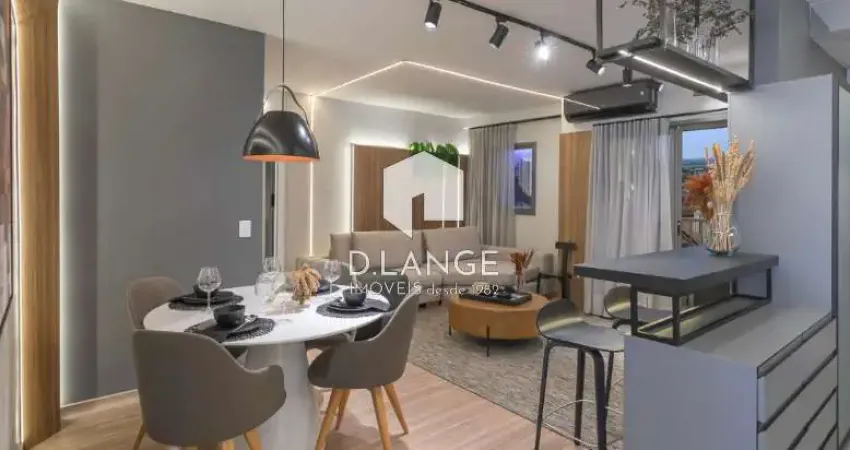 Apartamento à venda na Mansões Santo Antonio em Campinas!
