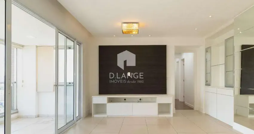 Apartamento para venda e locação no bairro cambuí em campinas