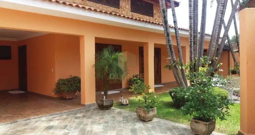 Casa com 3 quartos à venda na Rua Goitacazes, 1, Jardim de Itapoan, Paulínia