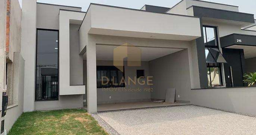 Casa em condomínio fechado com 3 quartos à venda na Avenida Luiz Greco, 600, Vila Monte Alegre, Paulínia