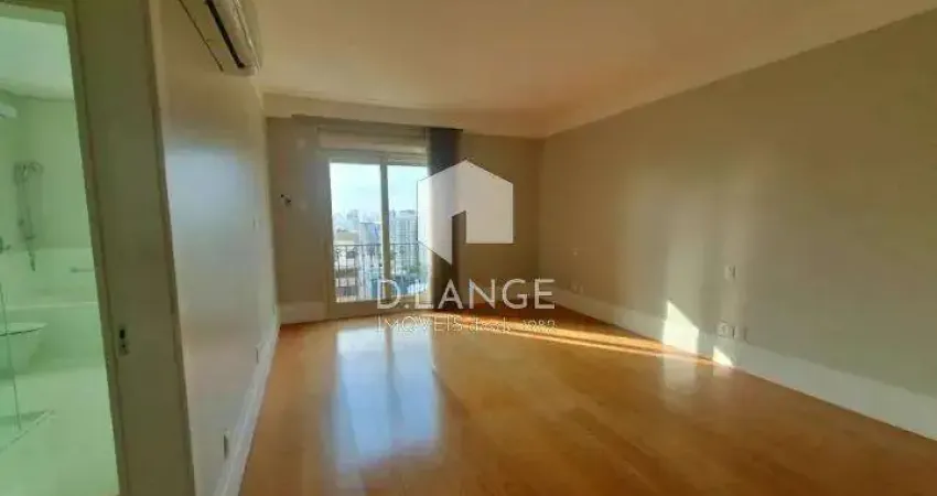 Apartamento com 4 quartos à venda na Rua Doutor Guilherme da Silva, 360, Cambuí, Campinas