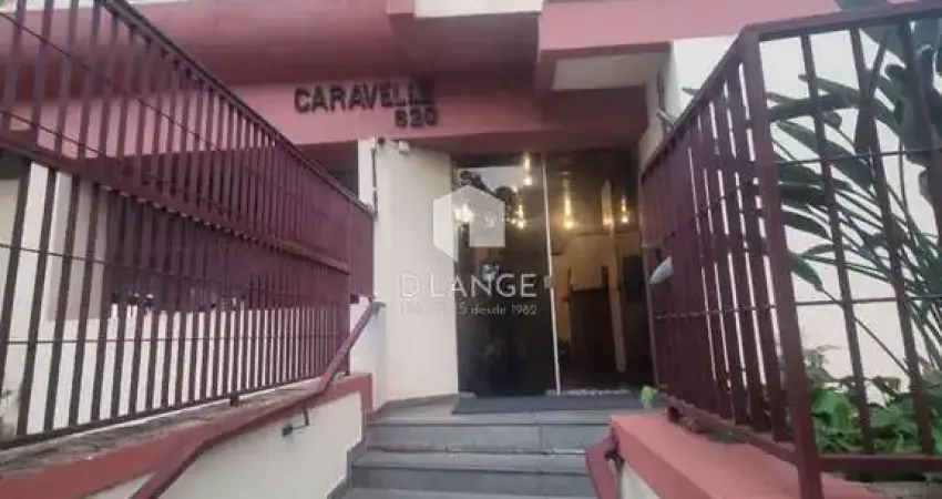 Apartamento com 1 quarto à venda na Avenida Orosimbo Maia, 620, Centro, Campinas