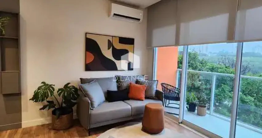 Apartamento para venda e  locação no bairro cambuí em campinas