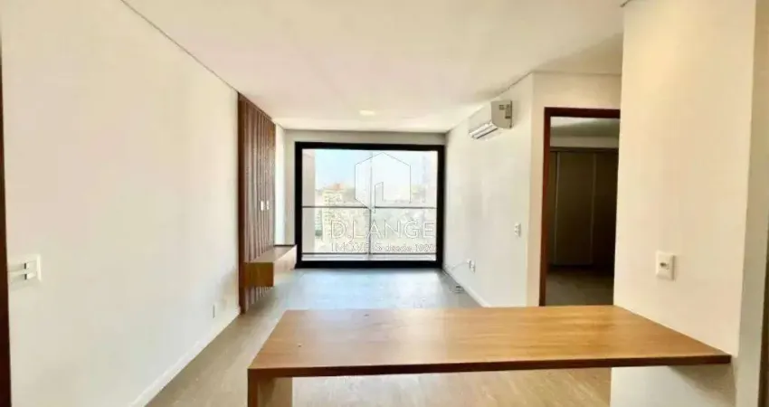 Apartamento com 1 quarto à venda na Rua Maria Monteiro, 1327, Cambuí, Campinas